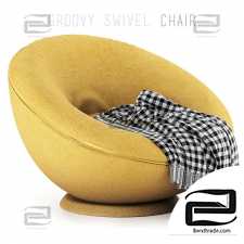 Groovy Swivel Chairs