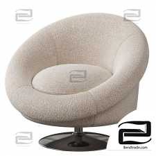 Eichholtz Swivel Nemo Chairs