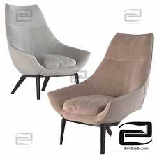 ERMES chairs