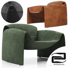 Poliform Le Club Chairs