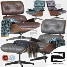 Eames Lounge Chairs