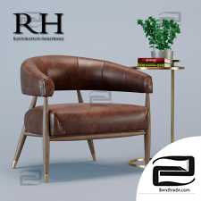 Chairs Restoration hardware Angel