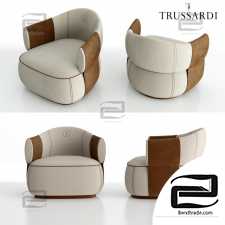 Trussardi Casa Larzia Chairs