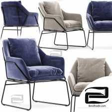 Carson Carrington Svelgen Accent chairs