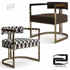 Fendi Casa brigitte chairs