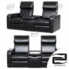 CinemaTech Valentino Chairs