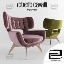 ROBERTO CAVALLI Maclaine Chairs