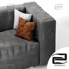 Sofa Mags Soft 1 Seater