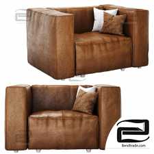 Sofa Mags Soft 1 Seater