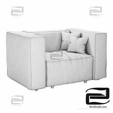 Sofa Mags Soft 1 Seater