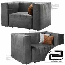 Sofa Mags Soft 1 Seater