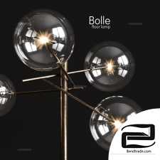 Floor lamp Gallotti & Radice Bolle