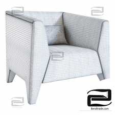 Smania Abby Chair