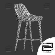 Eden Rock Bar Stool Roche Bobois