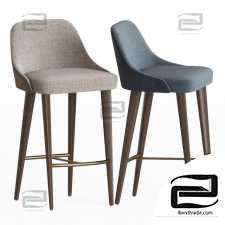 Eden Rock Bar Stool Roche Bobois