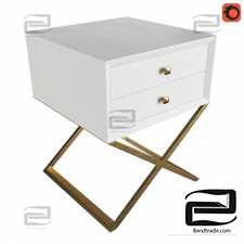 TAAVI bedside table