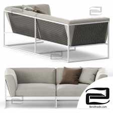 ARPA SOFA by Mdf Italia