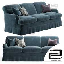 Anthony Lawrence Tight Back Bridgewater Sofa