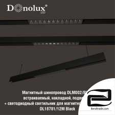 DL18781_12M lamp for magnetic busbar