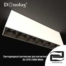 DL18781_06M lamp for magnetic busbar
