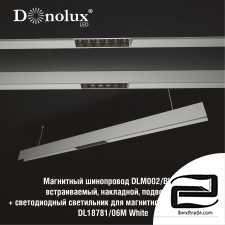 DL18781_06M lamp for magnetic busbar