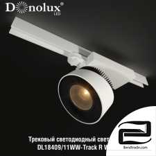 Track lamp Donolux DL18409/11WW-Track R White