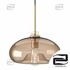 Modern Glass Pendant lights