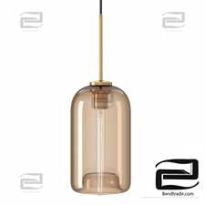 Modern Glass Pendant lights