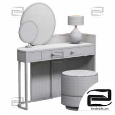 Dressing table PARMA Frato 2020