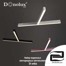 Donolux Vetka Suspension