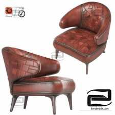 Armchair- minotti aston