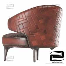 Armchair- minotti aston