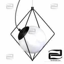 Vitaluce pendant lamp