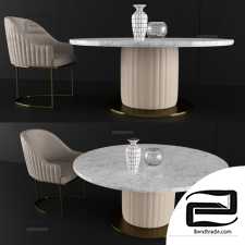 Daytona Byron Table and Chair