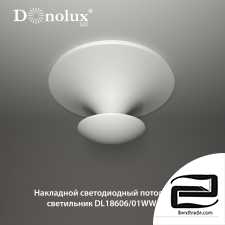 Ceiling lamp DL18606