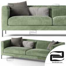 Frigerio Salotti Otto sofa