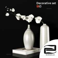 Decorative set