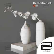 Decorative set