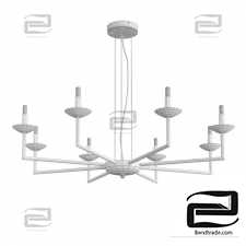 Aiardini METROPOLITAN 9-LIGHT CHANDELIER