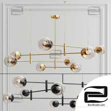 Altona Temper Gap Chandeliers Collection