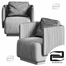 Formitalia Jacqueline Armchair