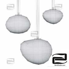 Chandelier ELOA SIRIUS | Pendant lamp