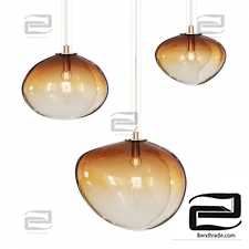 Chandelier ELOA SIRIUS | Pendant lamp