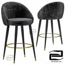 Deephouse Bar Stool Ferrara