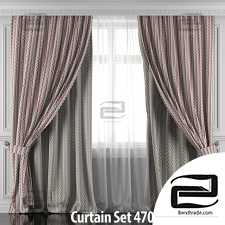 Curtain Set 468-473