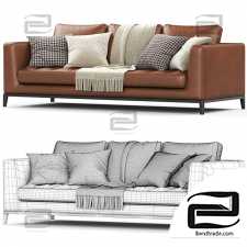 Maxalto LUCREZIA SOFT Sofa