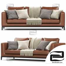 Maxalto LUCREZIA SOFT Sofa