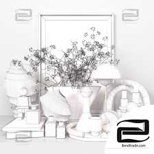 decorative set 18