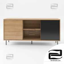 JYSK FARSUND chest of drawers sideboard