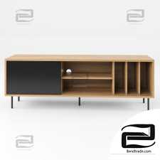 JYSK FARSUND TV Cabinet TV Bench